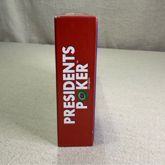 Presidents Poker Card Game - Picture 5 of 15